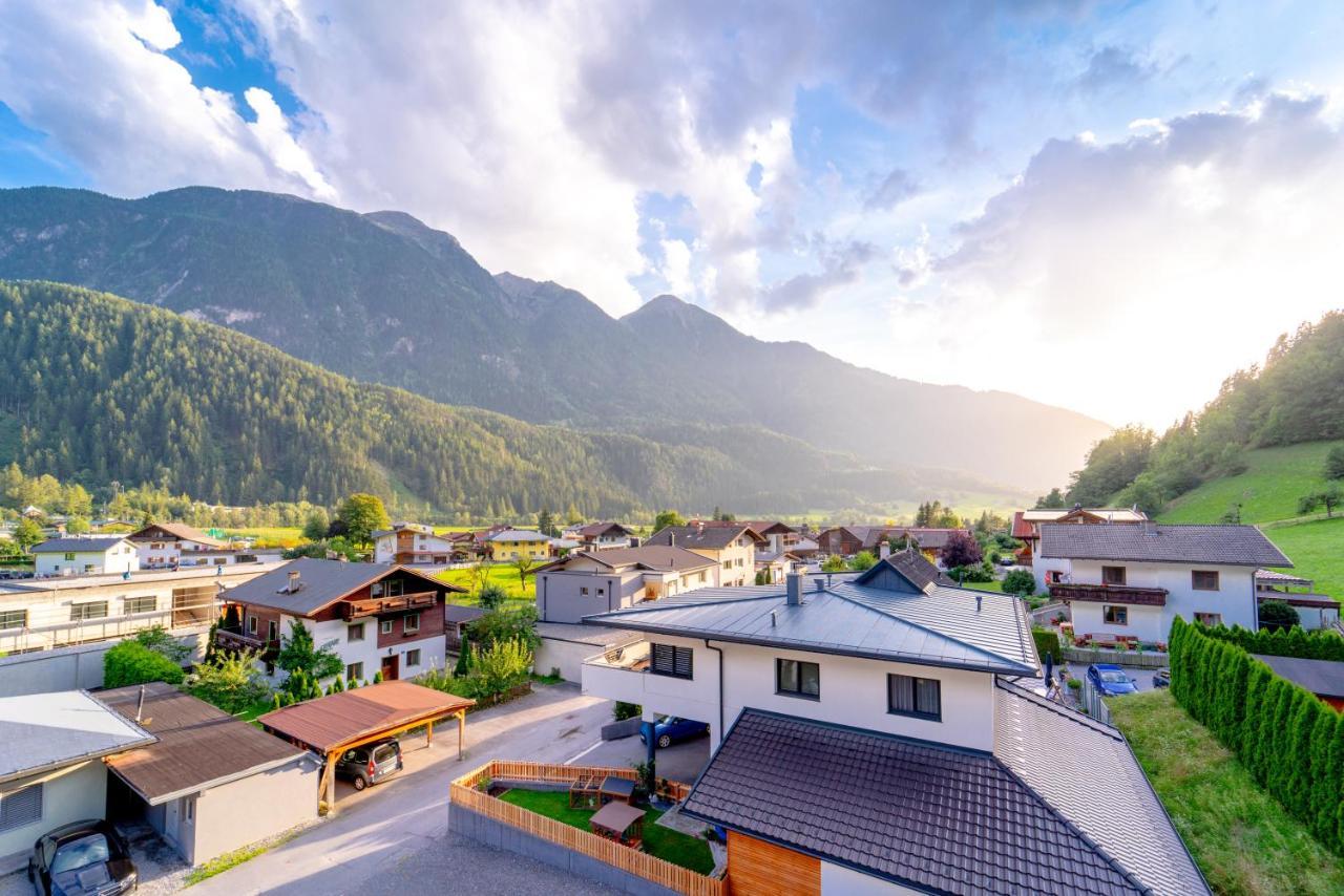 Urlaubsplatzl Appartements オエッツ エクステリア 写真