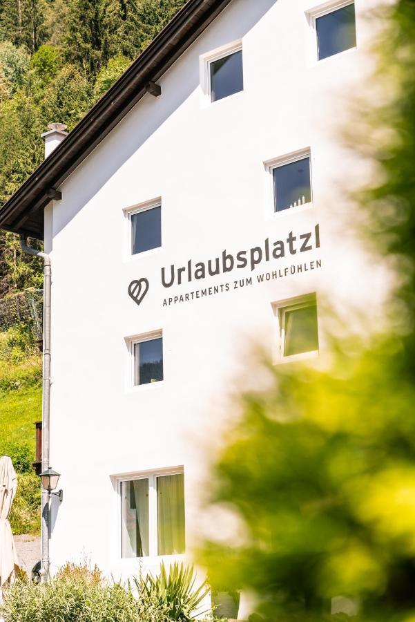 Urlaubsplatzl Appartements オエッツ エクステリア 写真