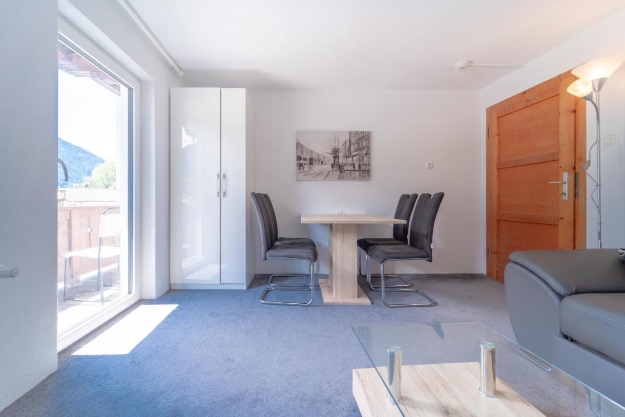 Urlaubsplatzl Appartements オエッツ エクステリア 写真