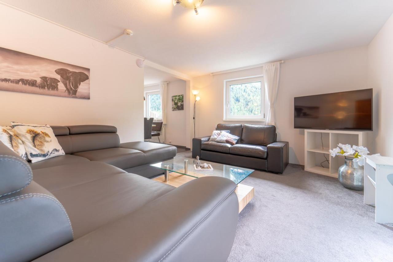 Urlaubsplatzl Appartements オエッツ エクステリア 写真