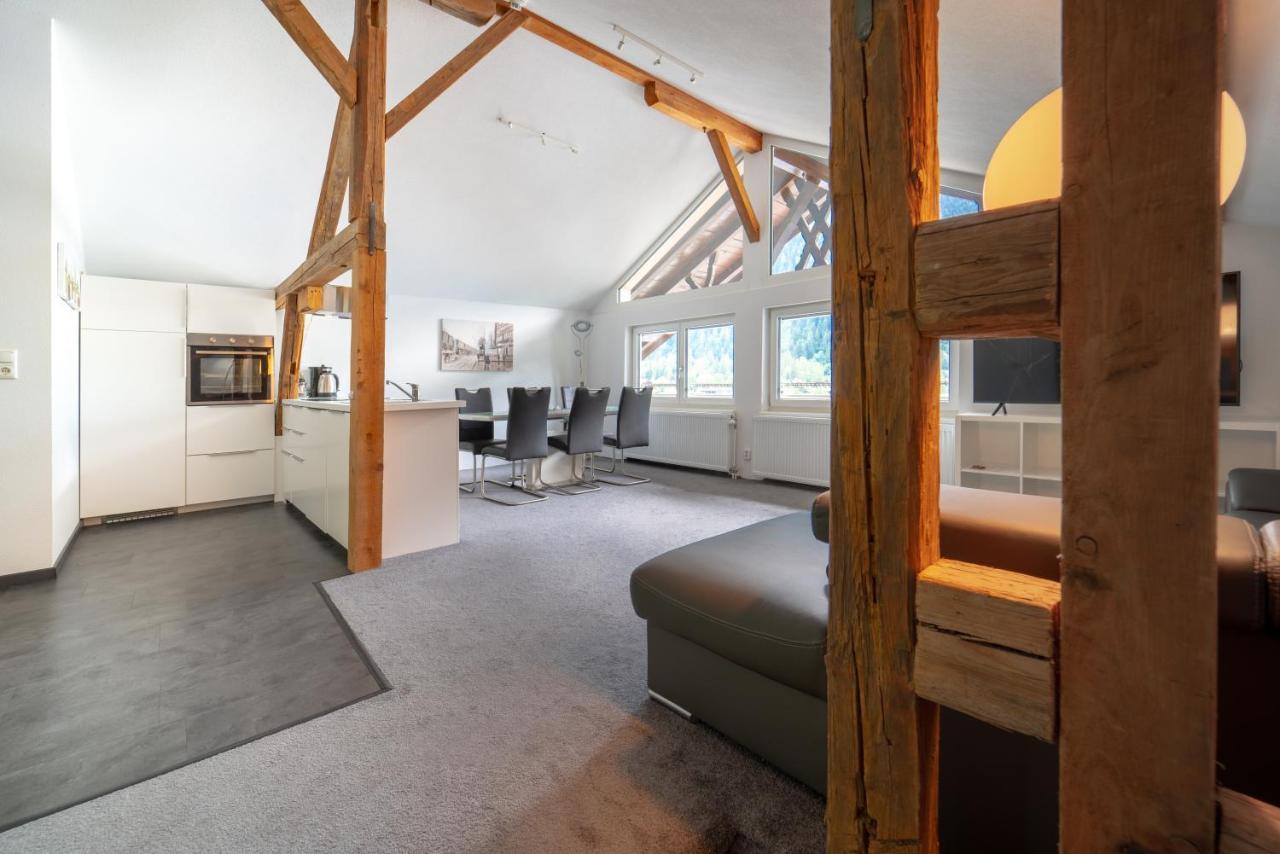 Urlaubsplatzl Appartements オエッツ エクステリア 写真