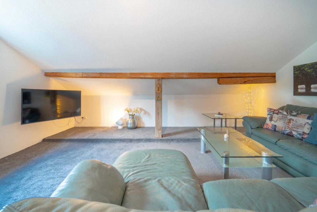 Urlaubsplatzl Appartements オエッツ エクステリア 写真
