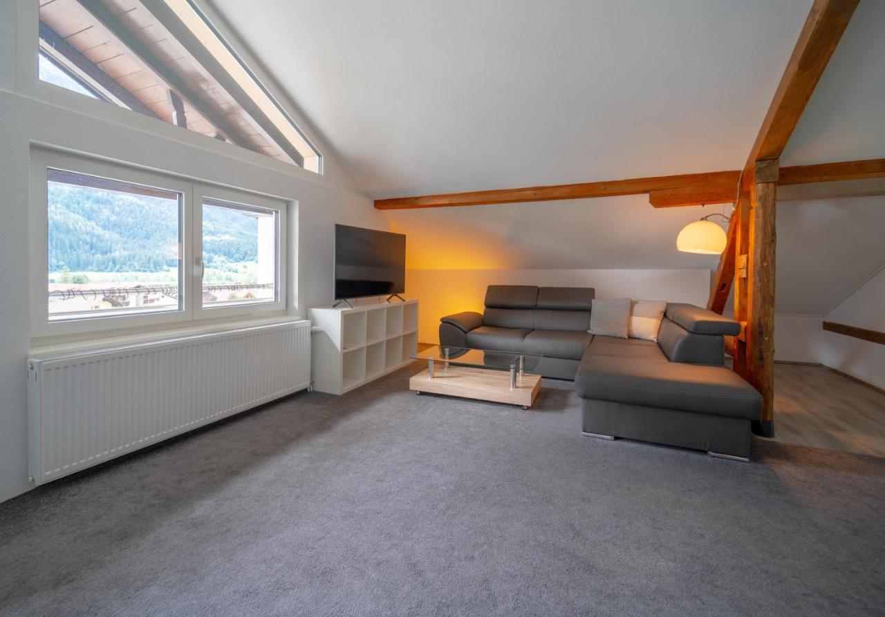 Urlaubsplatzl Appartements オエッツ エクステリア 写真