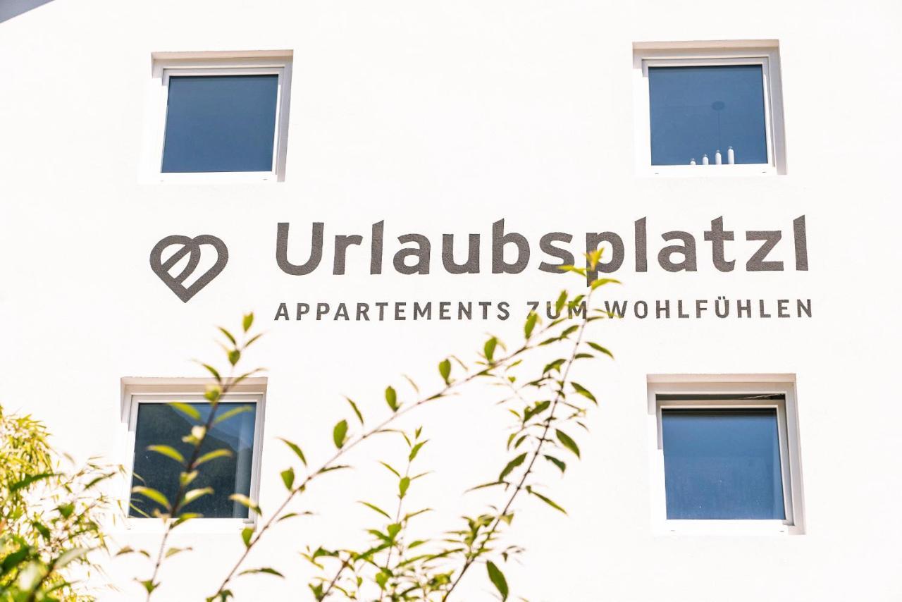 Urlaubsplatzl Appartements オエッツ エクステリア 写真