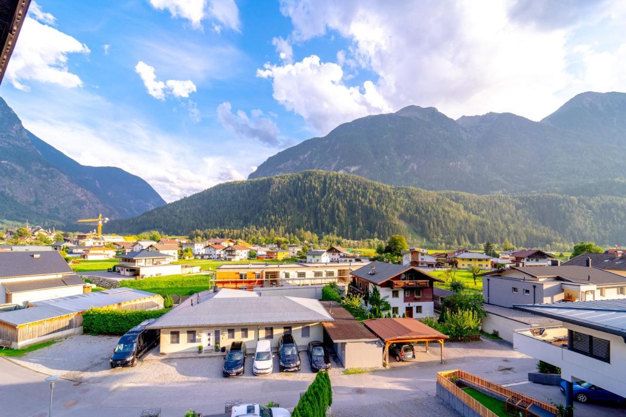 Urlaubsplatzl Appartements オエッツ エクステリア 写真