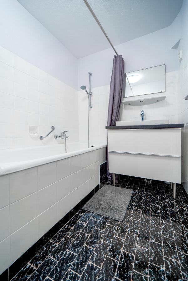 Urlaubsplatzl Appartements オエッツ エクステリア 写真